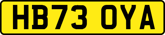 HB73OYA