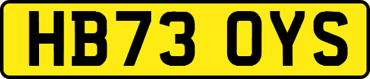 HB73OYS