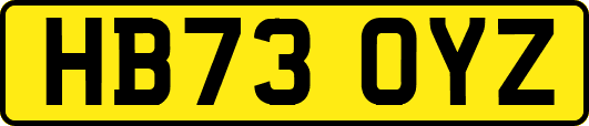 HB73OYZ