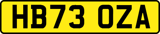 HB73OZA