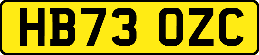 HB73OZC
