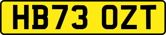 HB73OZT