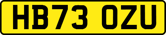 HB73OZU