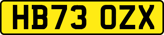 HB73OZX
