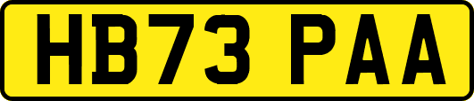 HB73PAA