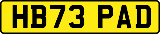 HB73PAD
