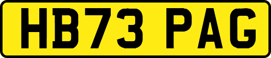 HB73PAG