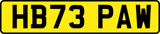 HB73PAW
