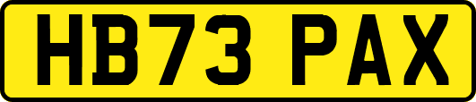 HB73PAX