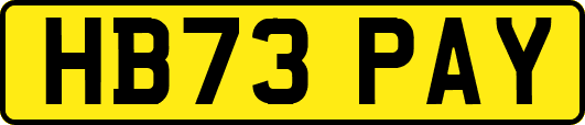HB73PAY