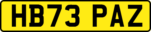 HB73PAZ