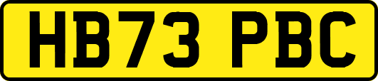 HB73PBC