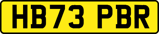HB73PBR