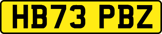 HB73PBZ