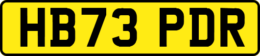 HB73PDR