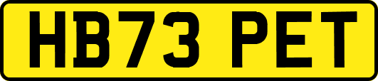 HB73PET