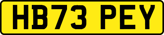 HB73PEY