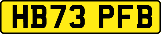 HB73PFB