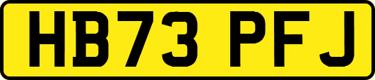 HB73PFJ