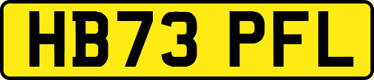 HB73PFL