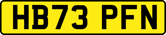 HB73PFN