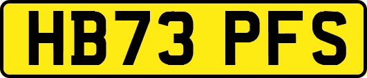 HB73PFS