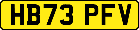 HB73PFV