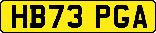 HB73PGA