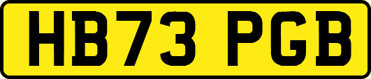 HB73PGB