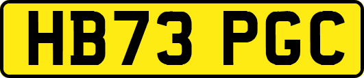 HB73PGC