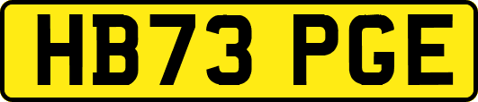 HB73PGE