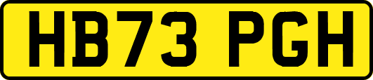 HB73PGH