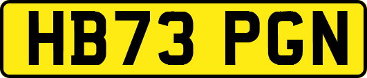 HB73PGN