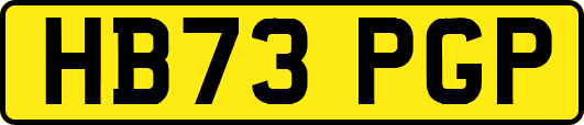 HB73PGP