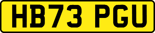 HB73PGU