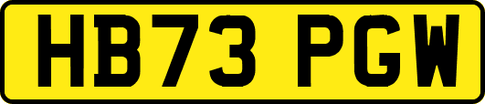 HB73PGW