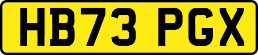HB73PGX