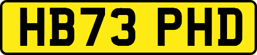 HB73PHD