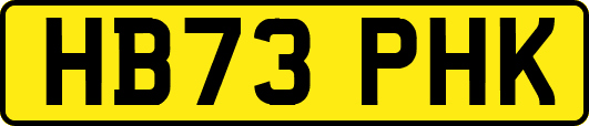 HB73PHK