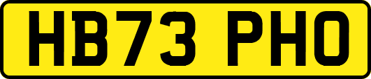 HB73PHO