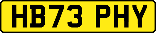 HB73PHY