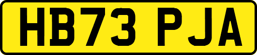 HB73PJA