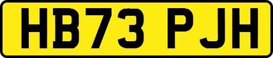 HB73PJH