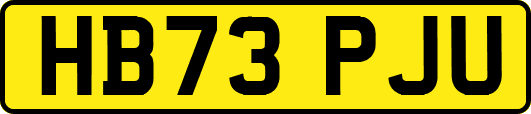 HB73PJU