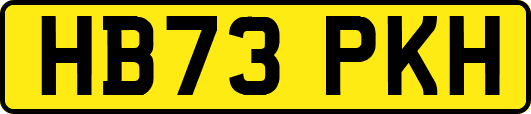 HB73PKH