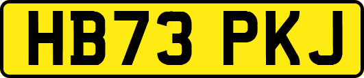 HB73PKJ