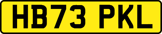 HB73PKL