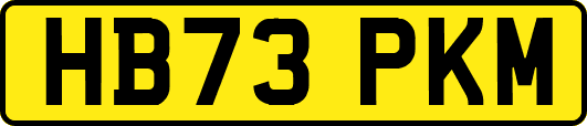 HB73PKM