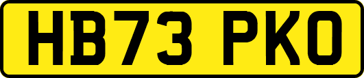 HB73PKO