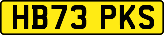 HB73PKS